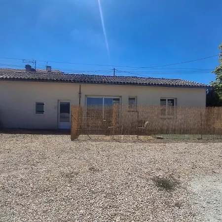 La Galdine T3 Tatil Evi Jauldes