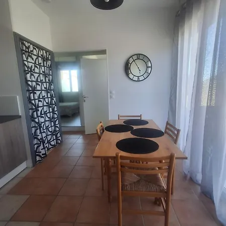 Tatil Evi La Galdine T3 Jauldes