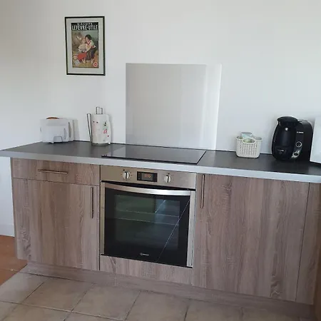 Tatil Evi La Galdine T3 Jauldes