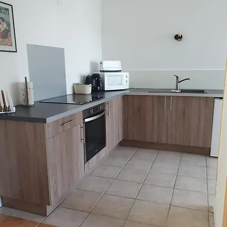 La Galdine T3 Tatil Evi *