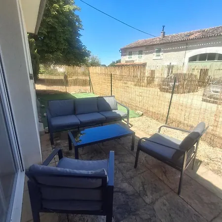 La Galdine T3 Tatil Evi